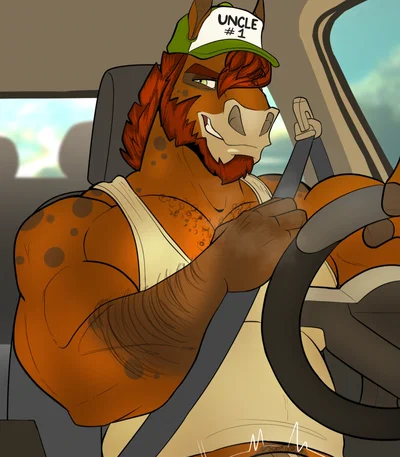 Lewis Rock - Roadtrip