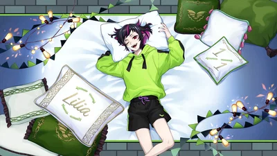 GAMING NIGHT || TWST