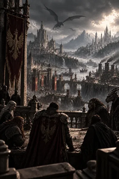 The Last Human Empire