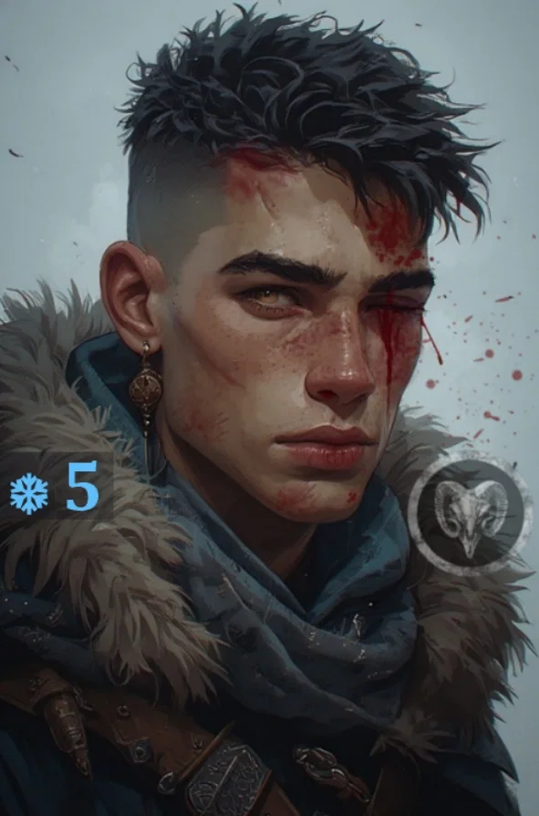 Rask |❄| Post Raid Survival