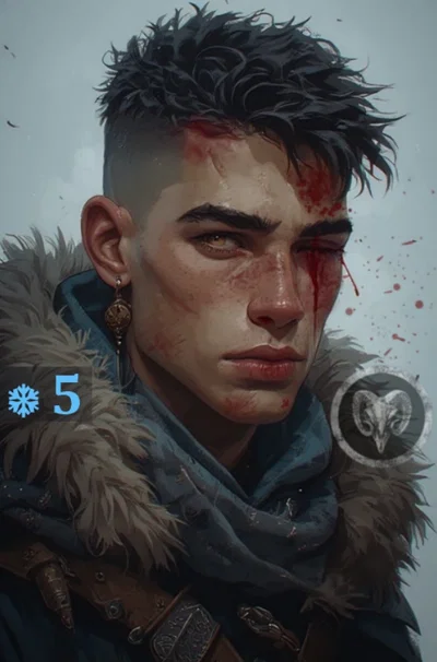 Rask |❄| Post Raid Survival
