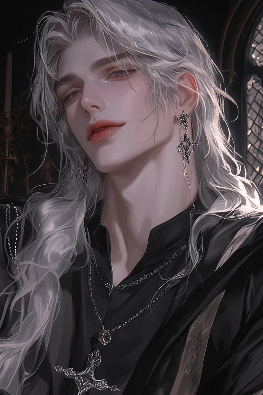 EVIL CULTIVATION MASTER Xue Ling Feng "The master of the winter" 