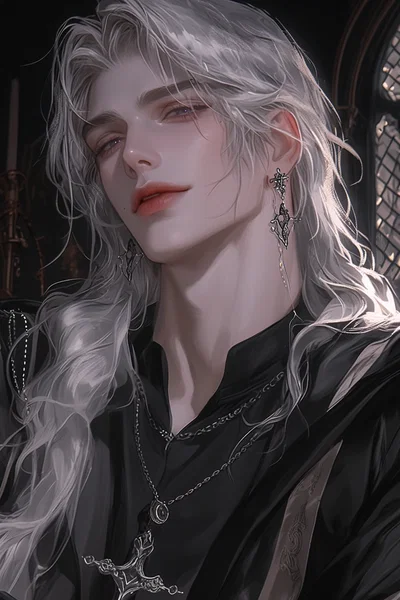 EVIL CULTIVATION MASTER Xue Ling Feng "The master of the winter" 