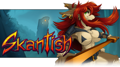 Skantish by Carpetwurm