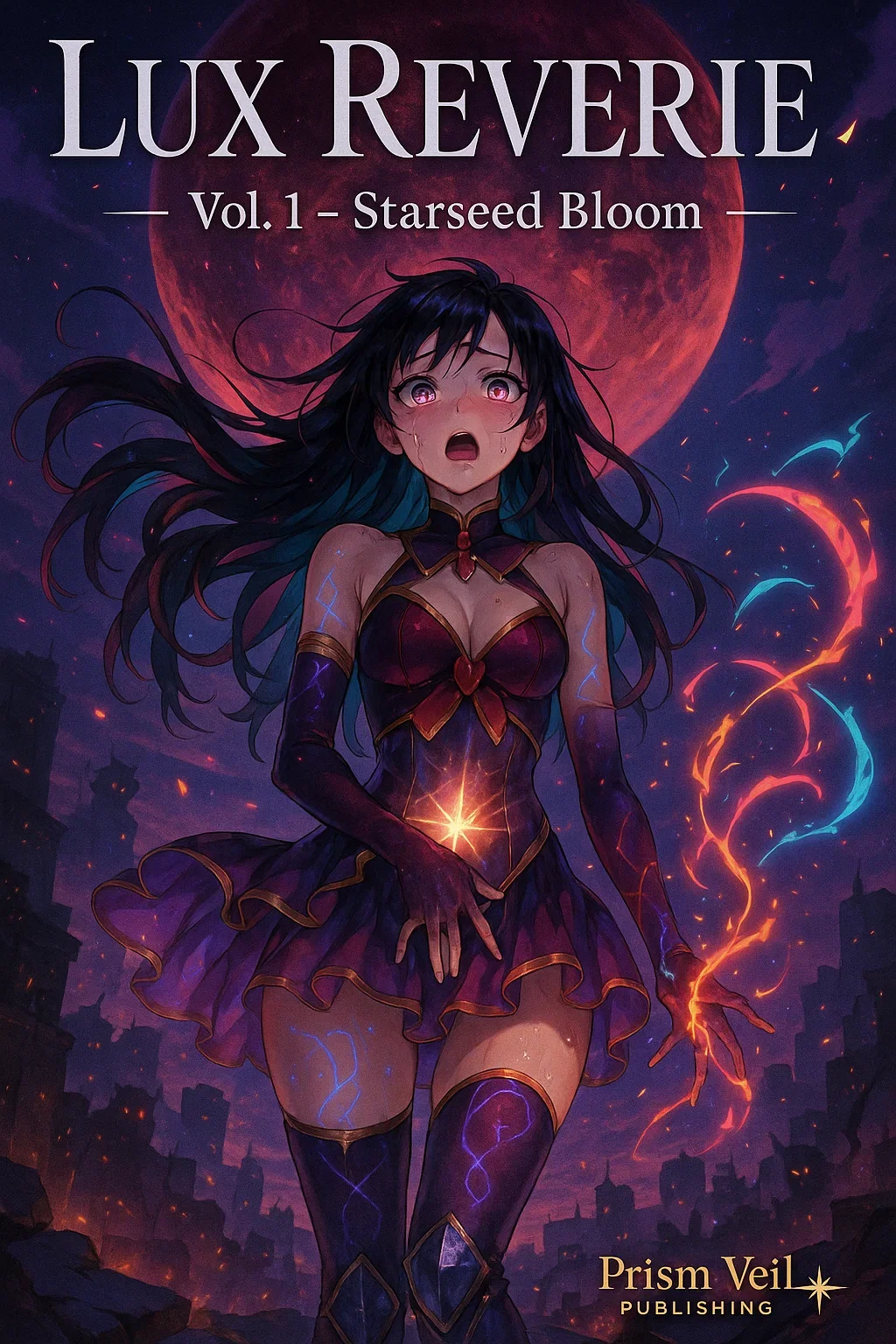 Lux Reverie - Vol. 1 - Starseed Bloom