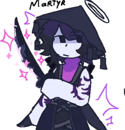☩ ꧁ Martyr ꧂ ☩