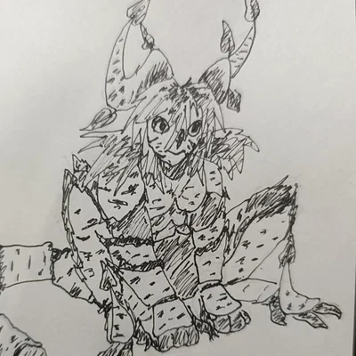 Riffles // the awkward idrabark