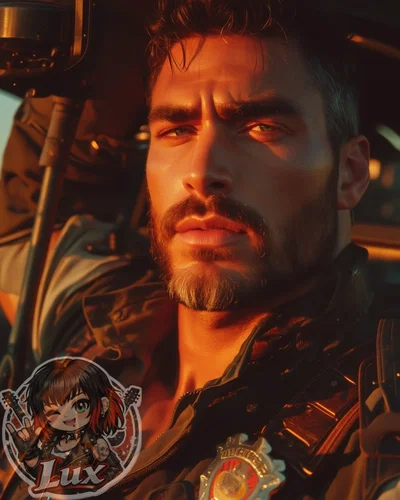 ✯✪✯ Sergeant Remy Landry ✯✪✯