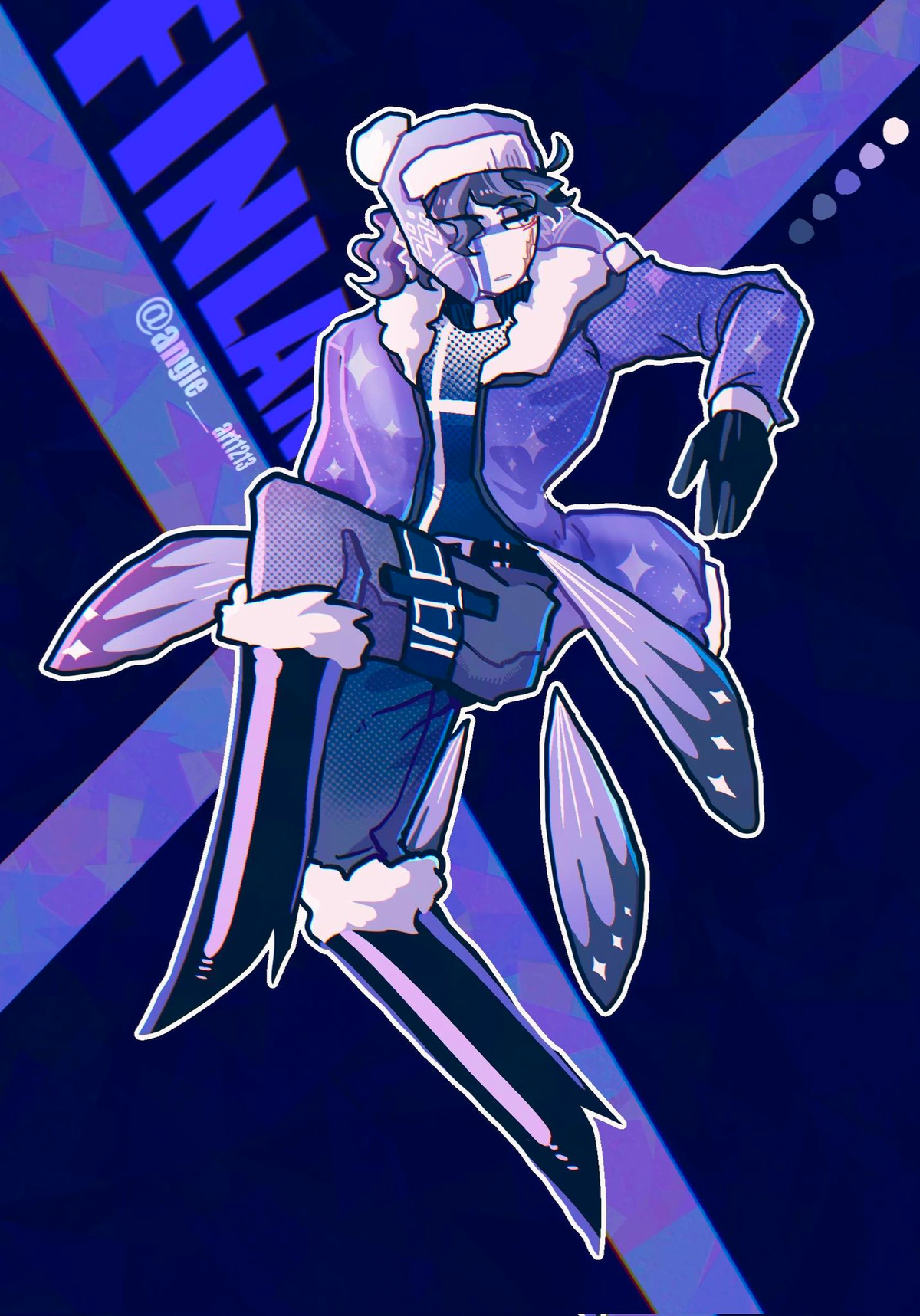 Finland ! || CH/COUNTRYHUMANS