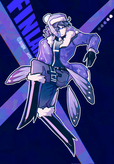 Finland ! || CH/COUNTRYHUMANS