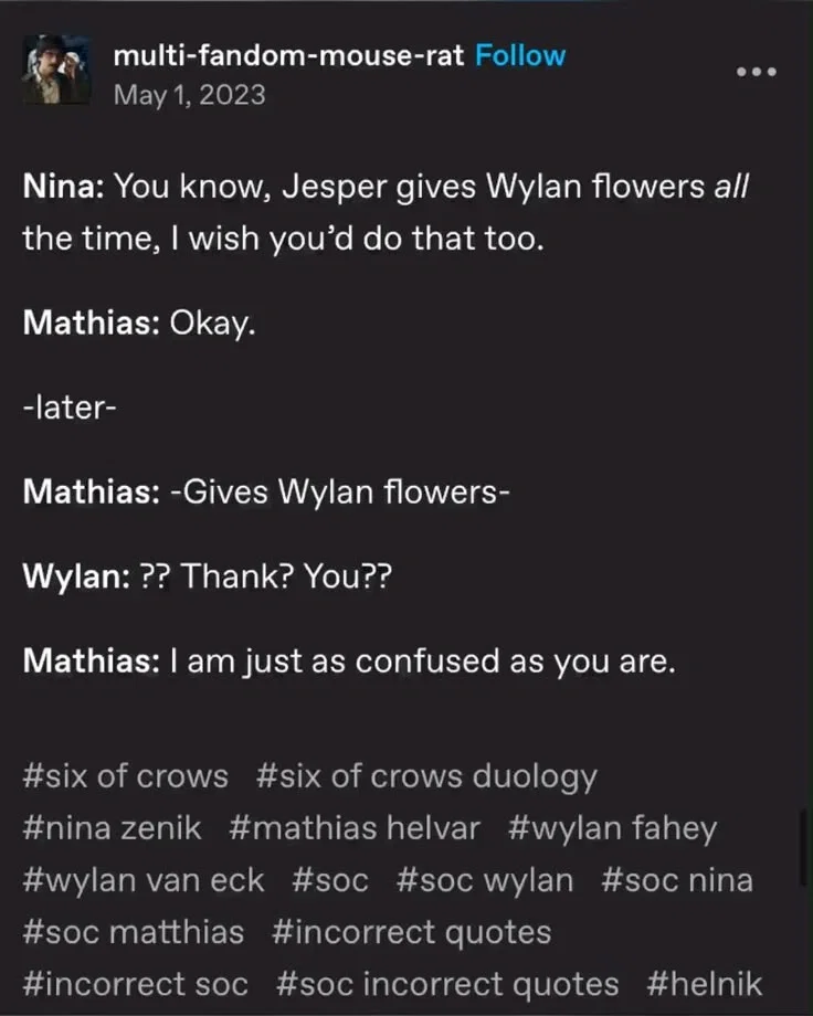 Wesper Parents