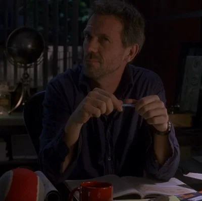 Gregory house