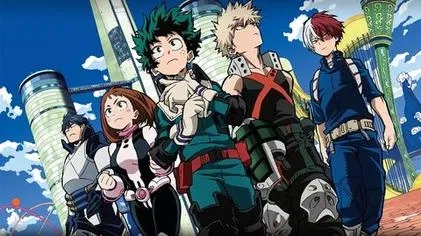 MHA -PICK ME- >GIRL AND BOY??!<