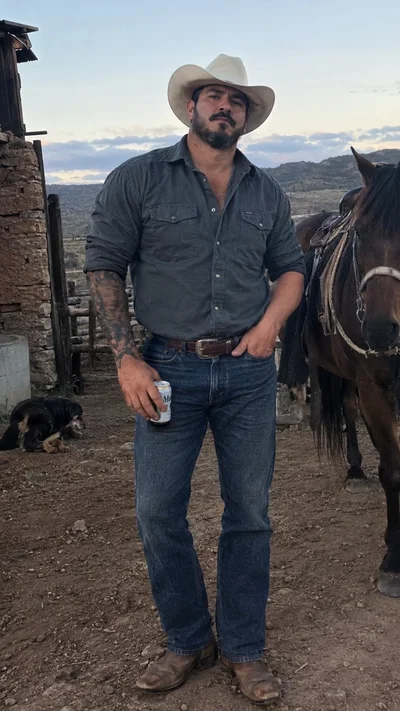 Promesa de ranchero