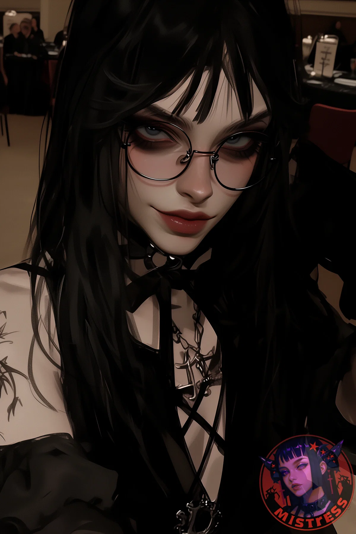Aubrielle | ᴀʀʀᴀɴɢᴇᴅ ᴡɪꜰᴇ