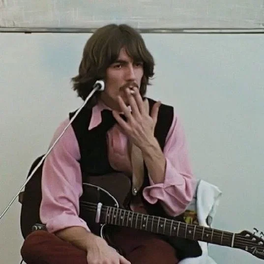 George Harrison 