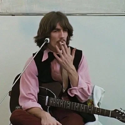 George Harrison 