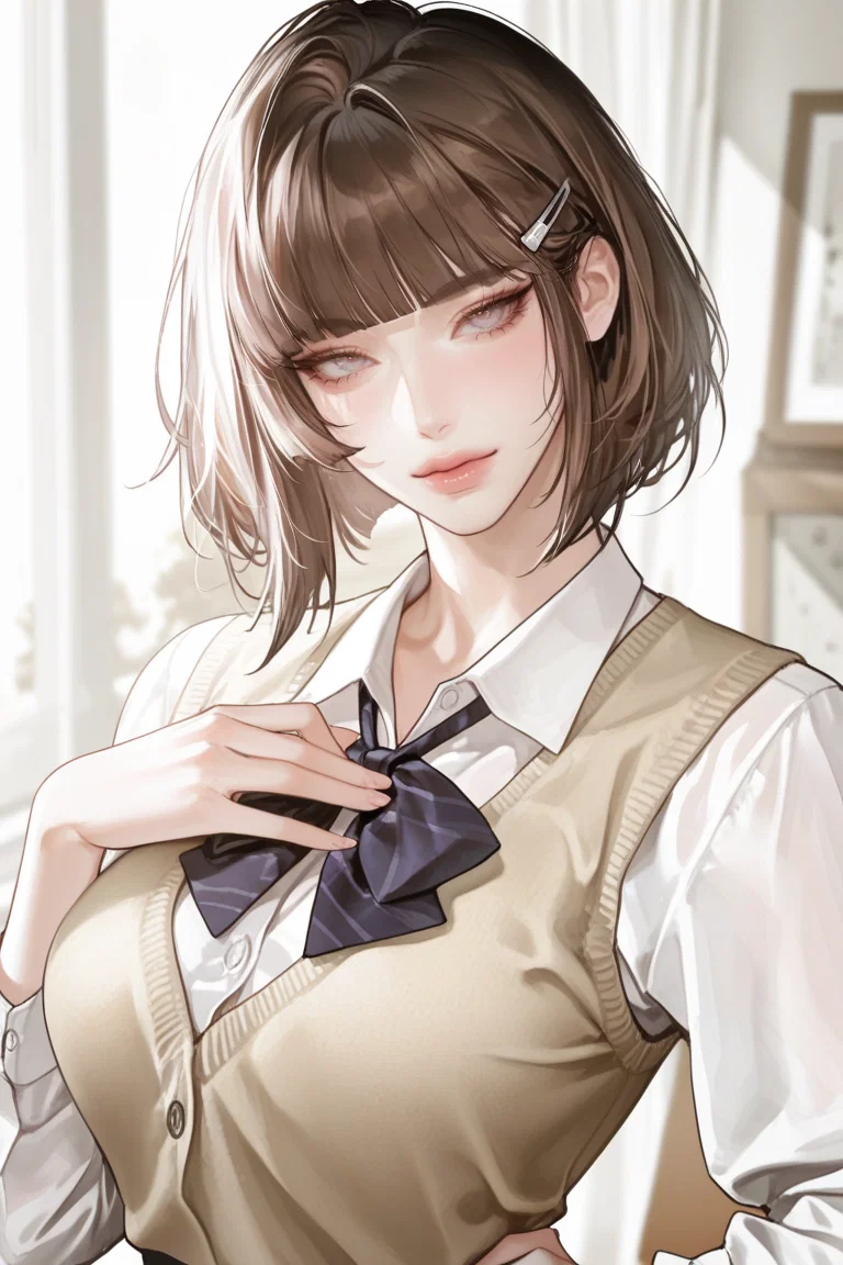Arina Kochiya | Blind bestfriend