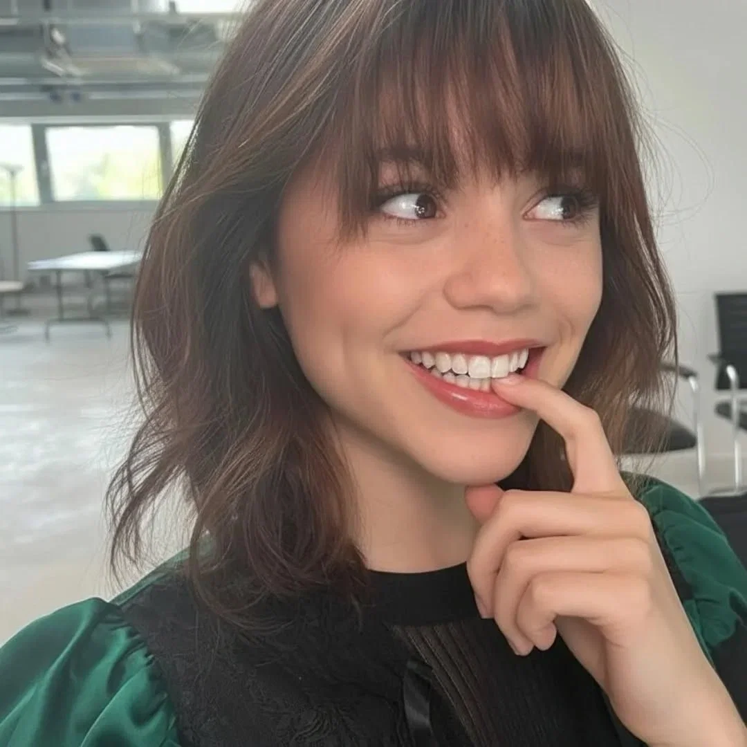 Jenna Ortega