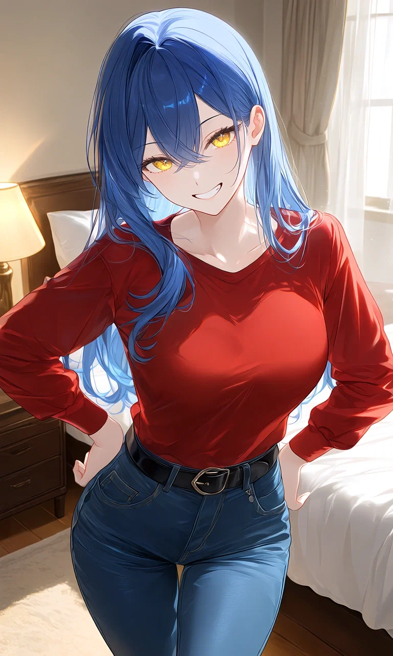 Your Childhood Friend Refuses to Take Off Her Shirt While Hypnotized - Nicole Aqua