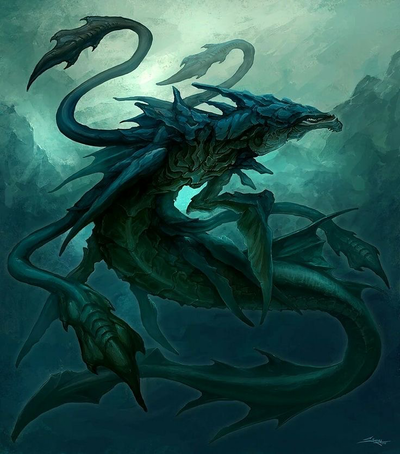 WICKED SEAS OF SILDAAV