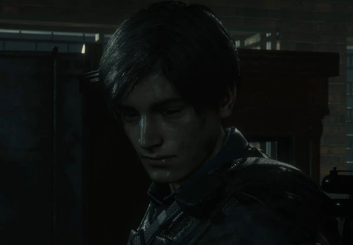 Leon Scott Kennedy