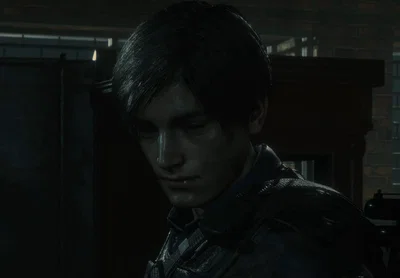 Leon Scott Kennedy