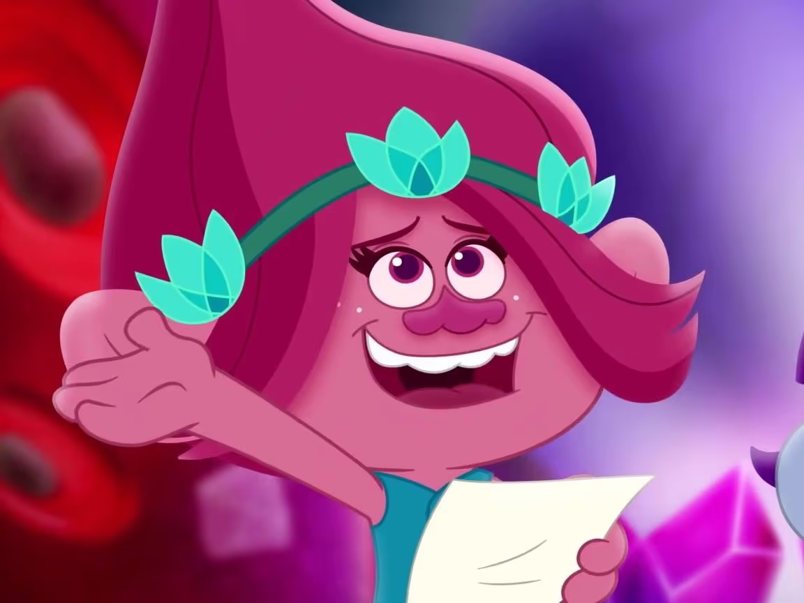 Queen Poppy