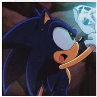 SONIC THE HEDGEHOG