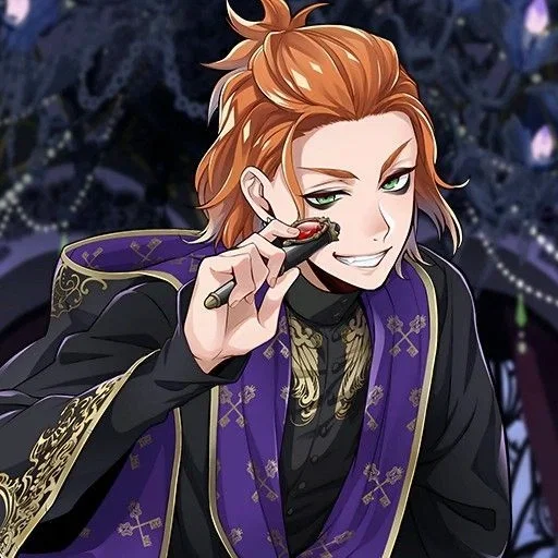 Cater Diamond || Cult AU