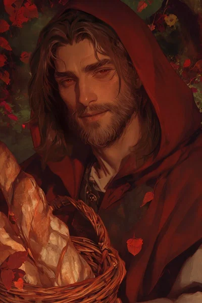 Red Riding Hood || Rory Redwood
