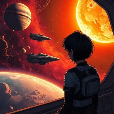 Space Odyssey RPG