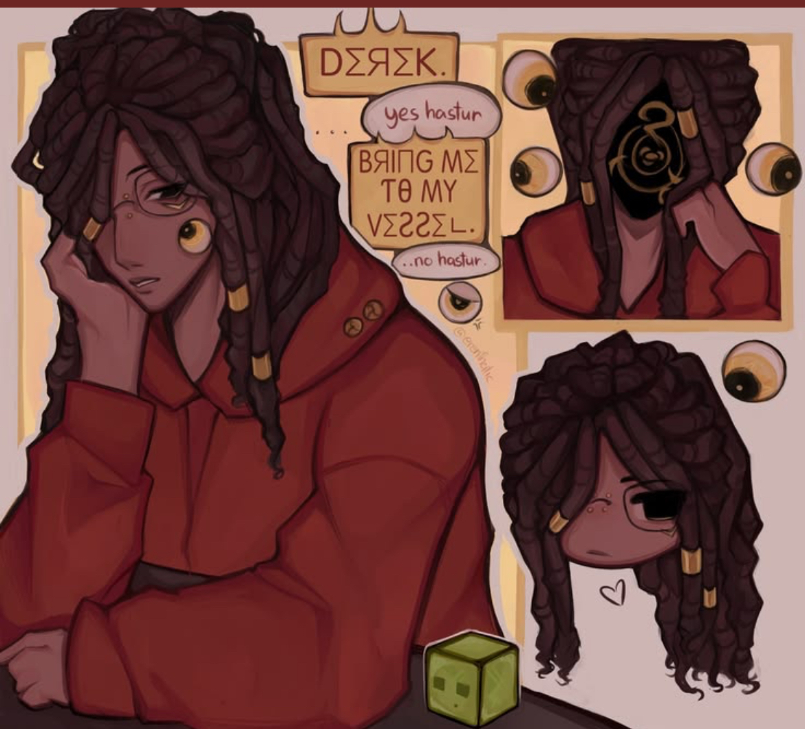 Derick/ D3rlord3- School lockdown!?