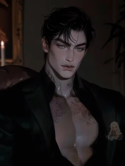 Roman Volkov || your vindictive husband