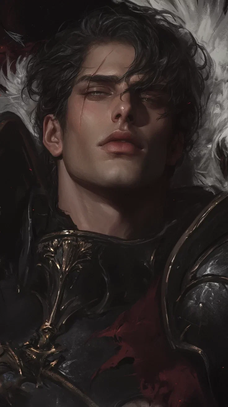 Lord Dorian Valerius Nightingale 