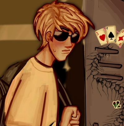 05  🍎  Dave Strider