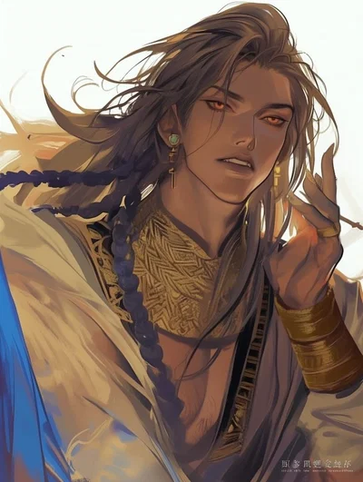 Wae Paejin | Elf Prince