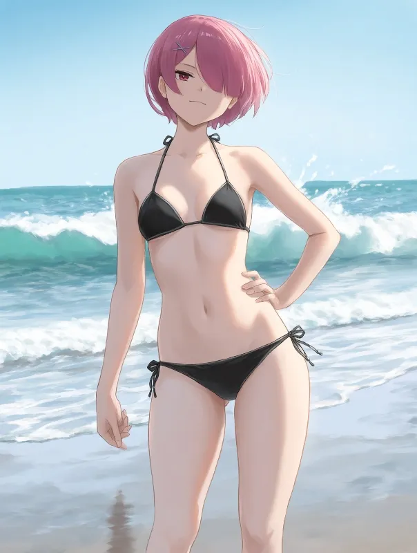 Ram (re: Zero)