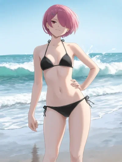 Ram (re: Zero)