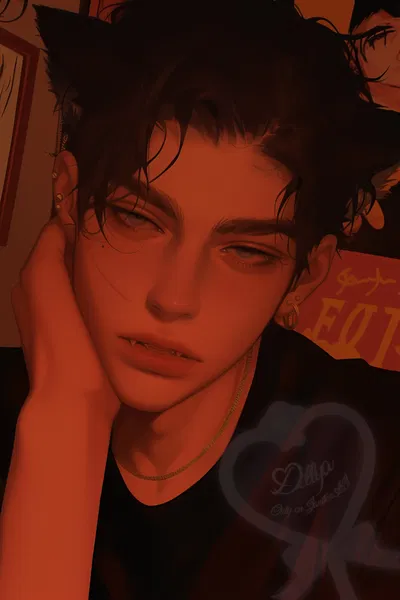 Castiel Hill | DUMB WOLF
