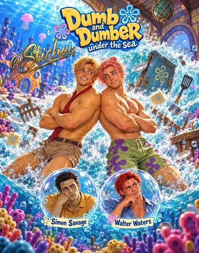 Dumb and Dumber under the Sea