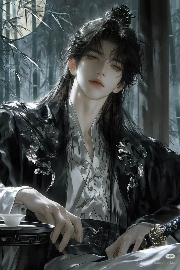 clan leader || Bai Zixuan