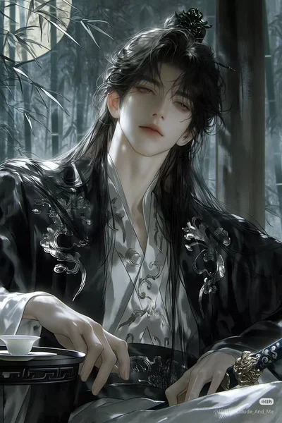clan leader || Bai Zixuan
