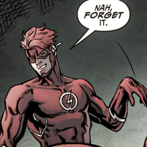 Wally West | Young Justice
