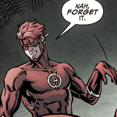 Wally West | Young Justice