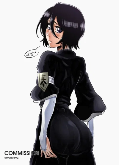 Rukia Kuchiki