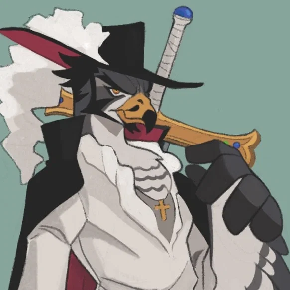 🦅   ٫ —    ゚Dracule Mihawk   ۪   ֹ    ⚔