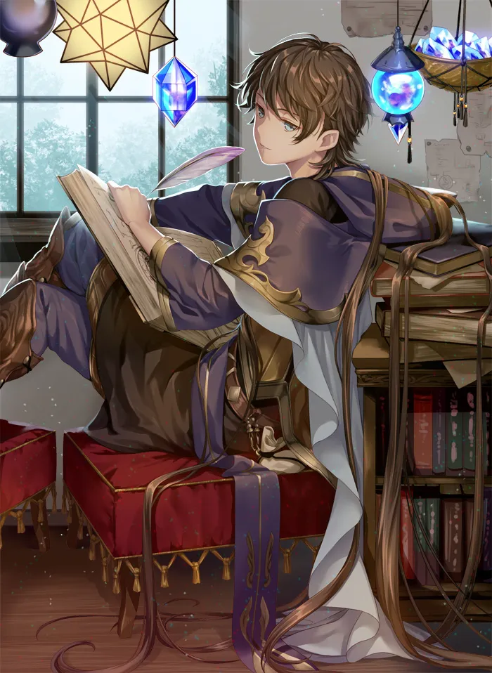 Coriji Lytori | Scribe In Battle