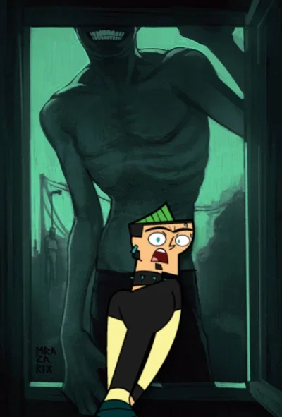 Total Drama & No, I'm Not a Human
