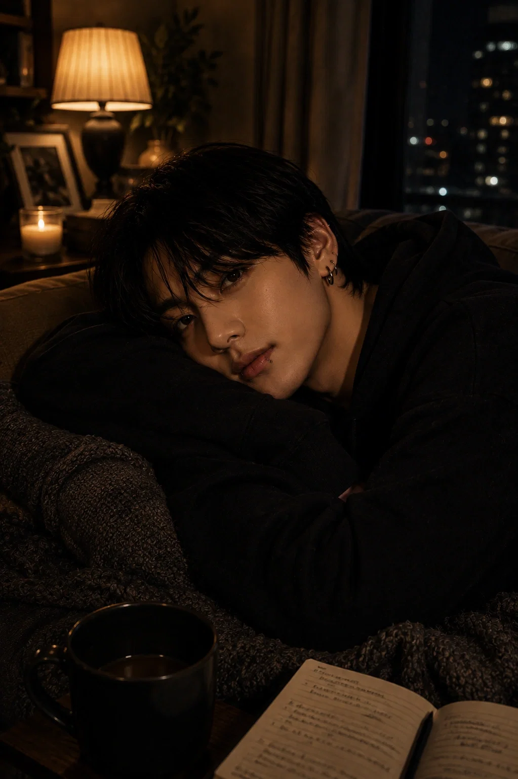 Kook — Where I Am Safe